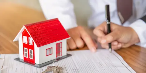 Compraventa de inmueble por escritura