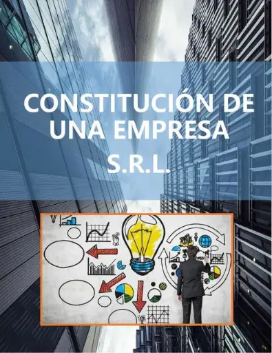 Constitución de SRL