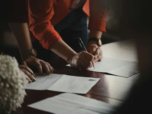 Sustitución de régimen de gananciales